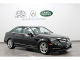 2012 Mercedes-Benz C 300 Sport 4Matic