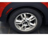 2013 Mini Cooper Clubman Wheel