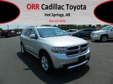 2012 Bright Silver Metallic Dodge Durango Crew #69028862