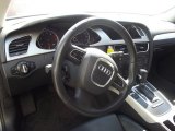 2010 Audi A4 2.0T Sedan Steering Wheel