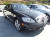 2013 Mercedes-Benz S 550 Sedan
