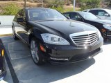 2013 Mercedes-Benz S 550 Sedan
