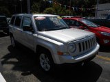 2011 Bright Silver Metallic Jeep Patriot Latitude #69028474