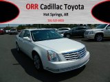 2007 White Lightning Cadillac DTS Luxury #69028852