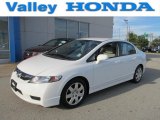 2009 Honda Civic LX Sedan