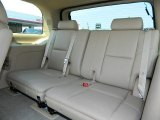 2013 Cadillac Escalade Luxury AWD Rear Seat