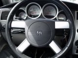 2007 Dodge Charger SXT AWD Steering Wheel