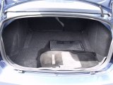 2007 Dodge Charger SXT AWD Trunk