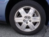 2007 Dodge Charger SXT AWD Wheel