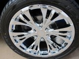 2012 Cadillac Escalade ESV Luxury AWD Custom Wheels
