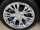 2012 Cadillac Escalade ESV Luxury AWD Custom Wheels