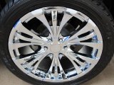 2012 Cadillac Escalade ESV Luxury AWD Custom Wheels