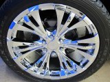 2012 Cadillac Escalade ESV Luxury AWD Custom Wheels