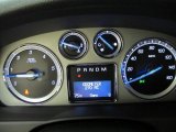 2012 Cadillac Escalade ESV Luxury AWD Gauges