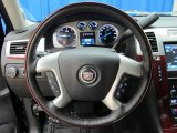2012 Cadillac Escalade ESV Luxury AWD Steering Wheel