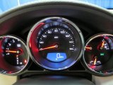 2012 Cadillac CTS 4 3.0 AWD Sport Wagon Gauges