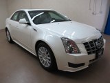 2012 White Diamond Tricoat Cadillac CTS 4 3.0 AWD Sedan #69028445