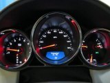2012 Cadillac CTS 4 3.0 AWD Sedan Gauges