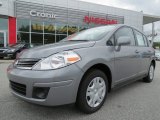 2012 Nissan Versa 1.8 S Hatchback