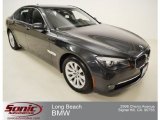 2011 BMW 7 Series 750i xDrive Sedan