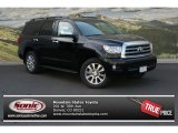 2012 Black Toyota Sequoia Limited 4WD #69028414
