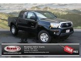 2012 Black Toyota Tacoma V6 SR5 Double Cab 4x4 #69028408