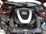 2007 Mercedes-Benz CLK 350 Cabriolet 3.5 Liter DOHC 24-Valve V6 Engine
