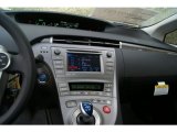 2012 Toyota Prius Plug-in Hybrid Dashboard