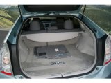 2012 Toyota Prius Plug-in Hybrid Trunk