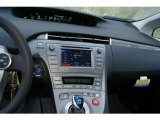 2012 Toyota Prius Plug-in Hybrid Controls