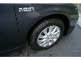 2012 Toyota Prius Plug-in Hybrid Wheel