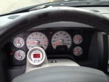 2006 Dodge Ram 1500 SRT-10 Regular Cab Gauges