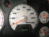 2006 Dodge Ram 1500 SRT-10 Regular Cab Gauges