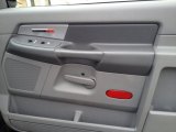 2006 Dodge Ram 1500 SRT-10 Regular Cab Door Panel