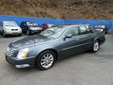 2010 Grey Flannel Cadillac DTS Luxury #69029118