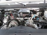 2010 Chevrolet Silverado 2500HD LTZ Crew Cab 4x4 6.6 Liter OHV 32-Valve Duramax Turbo-Diesel V8 Engine