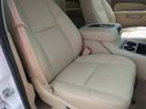 2010 Chevrolet Silverado 2500HD LTZ Crew Cab 4x4 Front Seat