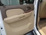 2010 Chevrolet Silverado 2500HD LTZ Crew Cab 4x4 Door Panel