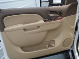 2010 Chevrolet Silverado 2500HD LTZ Crew Cab 4x4 Door Panel