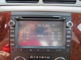 2010 Chevrolet Silverado 2500HD LTZ Crew Cab 4x4 Audio System