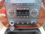2010 Chevrolet Silverado 2500HD LTZ Crew Cab 4x4 Controls