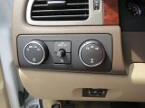 2010 Chevrolet Silverado 2500HD LTZ Crew Cab 4x4 Controls