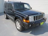 2006 Black Jeep Commander Limited #69028772