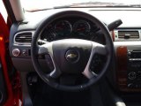 2013 Chevrolet Tahoe LT Steering Wheel