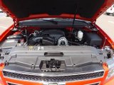 2013 Chevrolet Tahoe LT 5.3 Liter OHV 16-Valve Flex-Fuel V8 Engine