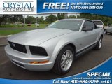 2007 Ford Mustang V6 Deluxe Convertible