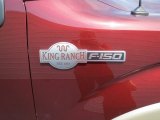2009 Ford F150 King Ranch SuperCrew King Ranch F-150