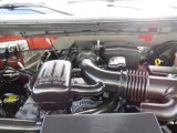 2009 Ford F150 King Ranch SuperCrew 5.4 Liter SOHC 24-Valve VVT Triton V8 Engine