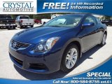 2011 Navy Blue Nissan Altima 2.5 S Coupe #69029095