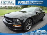 2008 Black Ford Mustang Bullitt Coupe #69029090